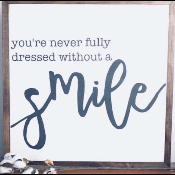 🌸Smile on~🌸 - Picture 1 of 1